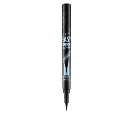 CATRICE Eyeliner w Pisaku IT`S EASY TATTOO LINER 010 Wodoodporny